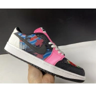 Retro 1 Jordan Year Low (2020) Chinese CW0418-006 New 0725